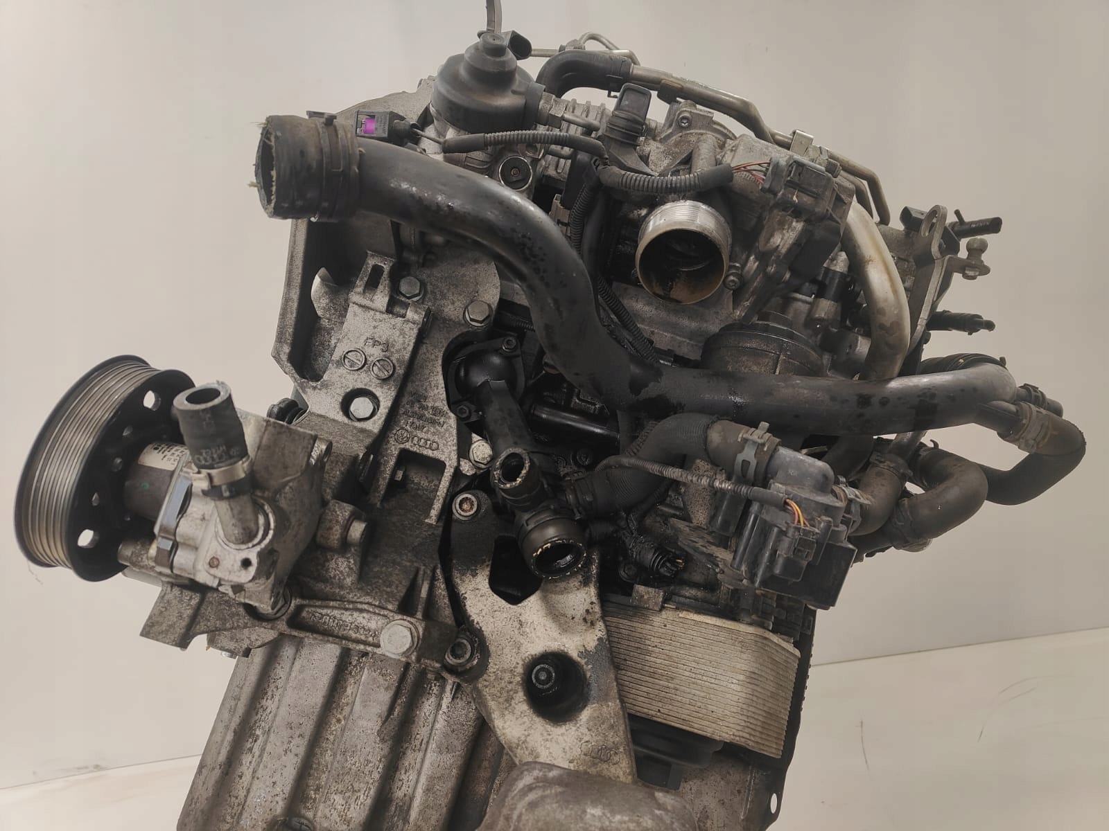 Audi a4 a5 2.0tdi CAG MOTOR