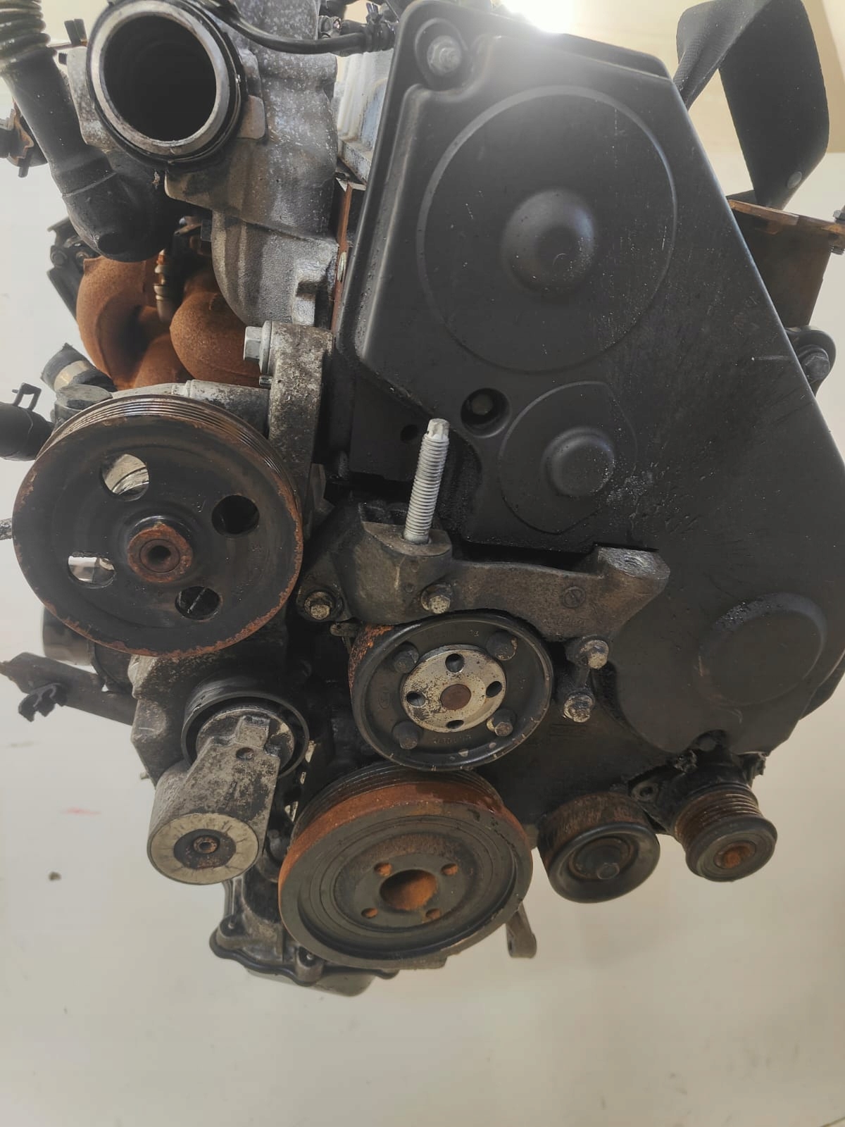 Ford 1.8 tdci diesel KKDA MOTOR