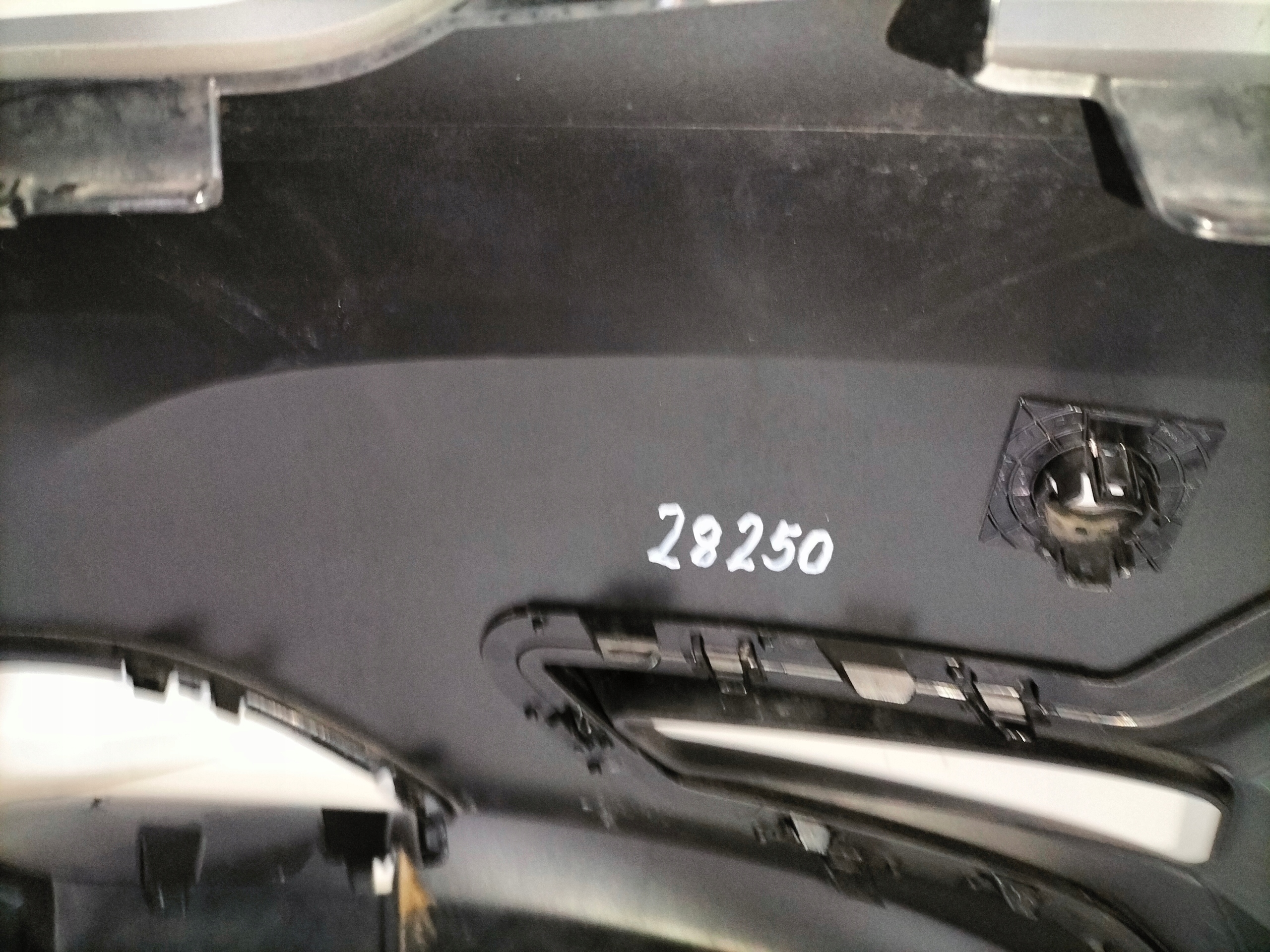 PREDNÝ NÁRAZNÍK BMW 3 G20 G21 19-