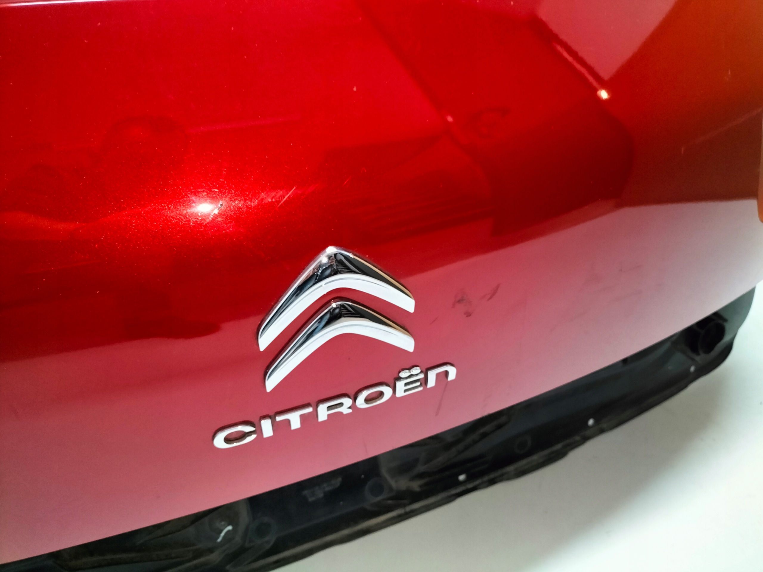 ZADNÁ KAPOTA CITROEN C4 PICASSO II 13-