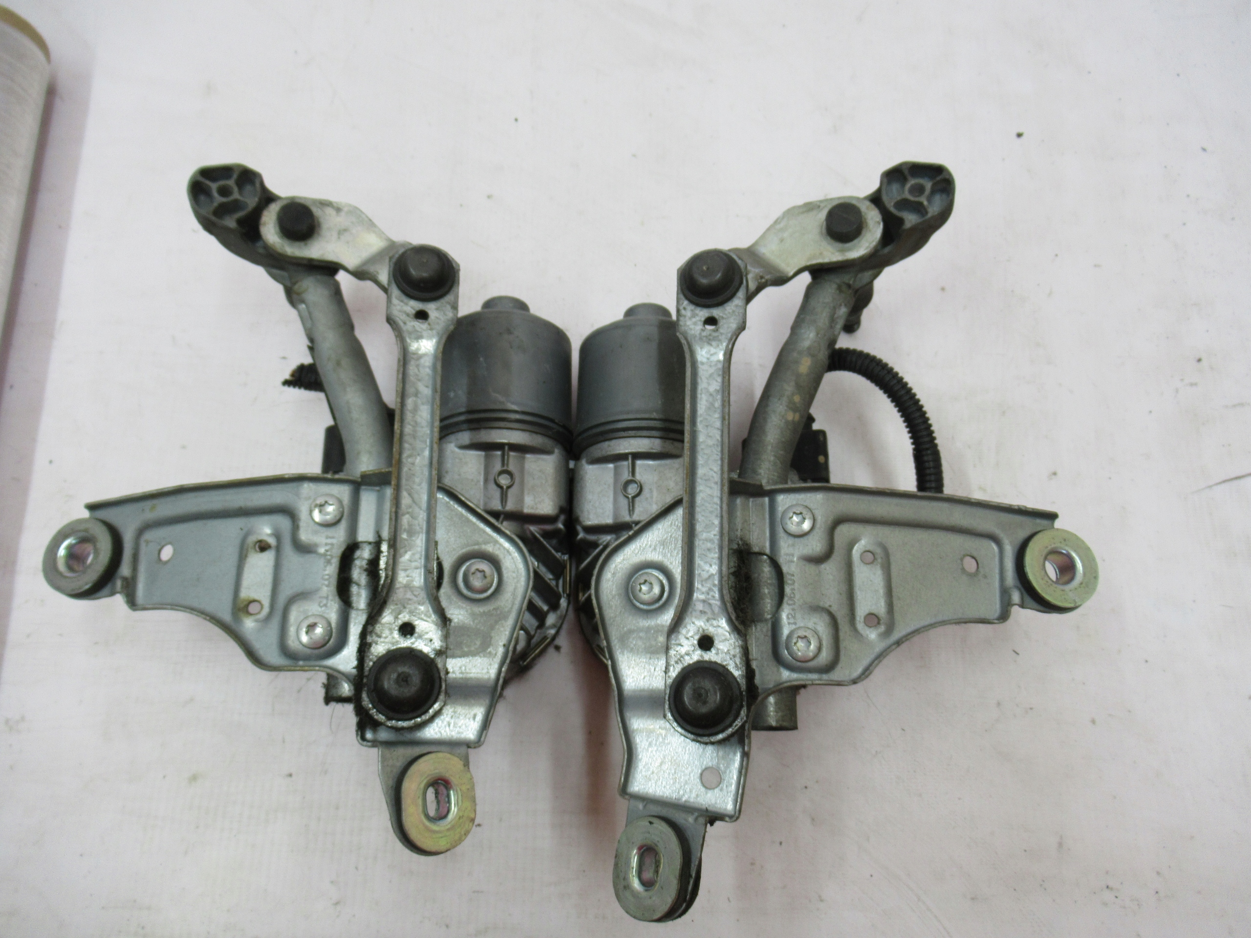 LAVY PRAVY MECHANIZMUS STIERACOV FORD S-MAX 06-