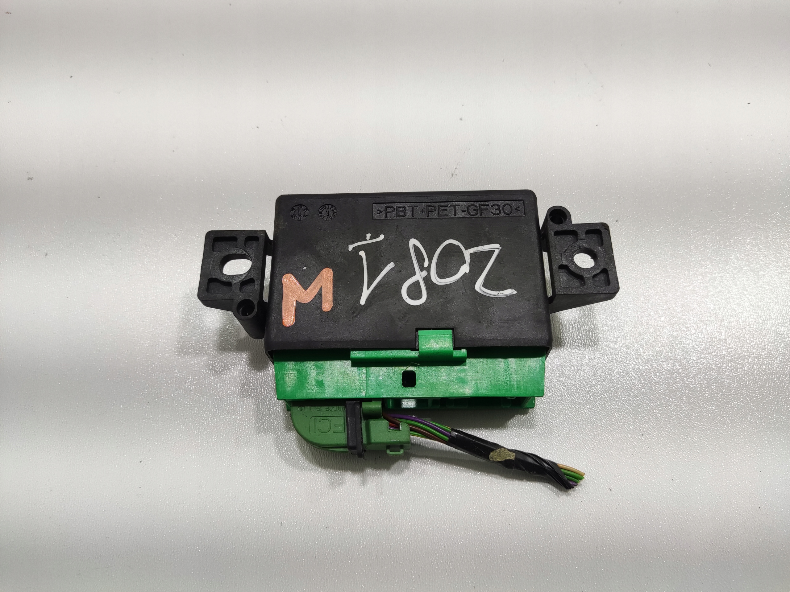 MODUL PDC PDC PEUGEOT 208 I 2012-2019 9814151980