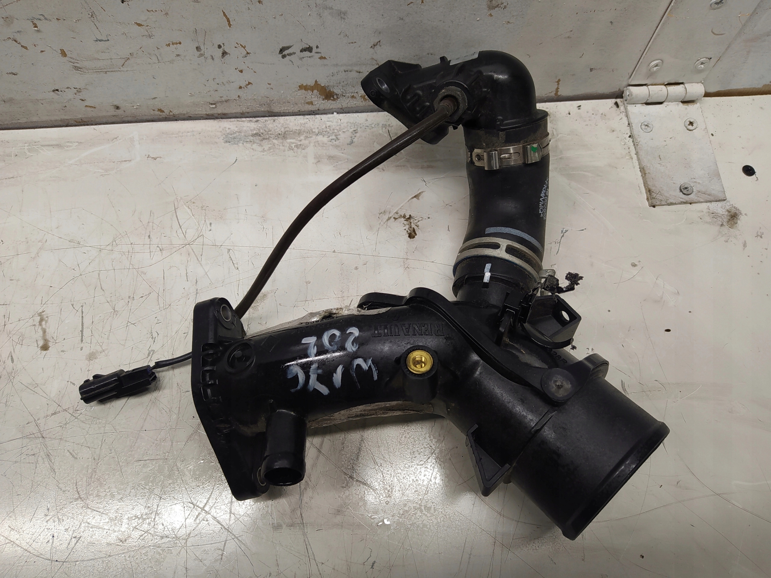 MERCEDES W176 1.5DCI HADICA TRUBKA TURBA 1207600
