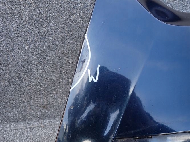 AUDI Q3 11- ĽAVÝ ROH PREDNÉHO NÁRAZNÍKA