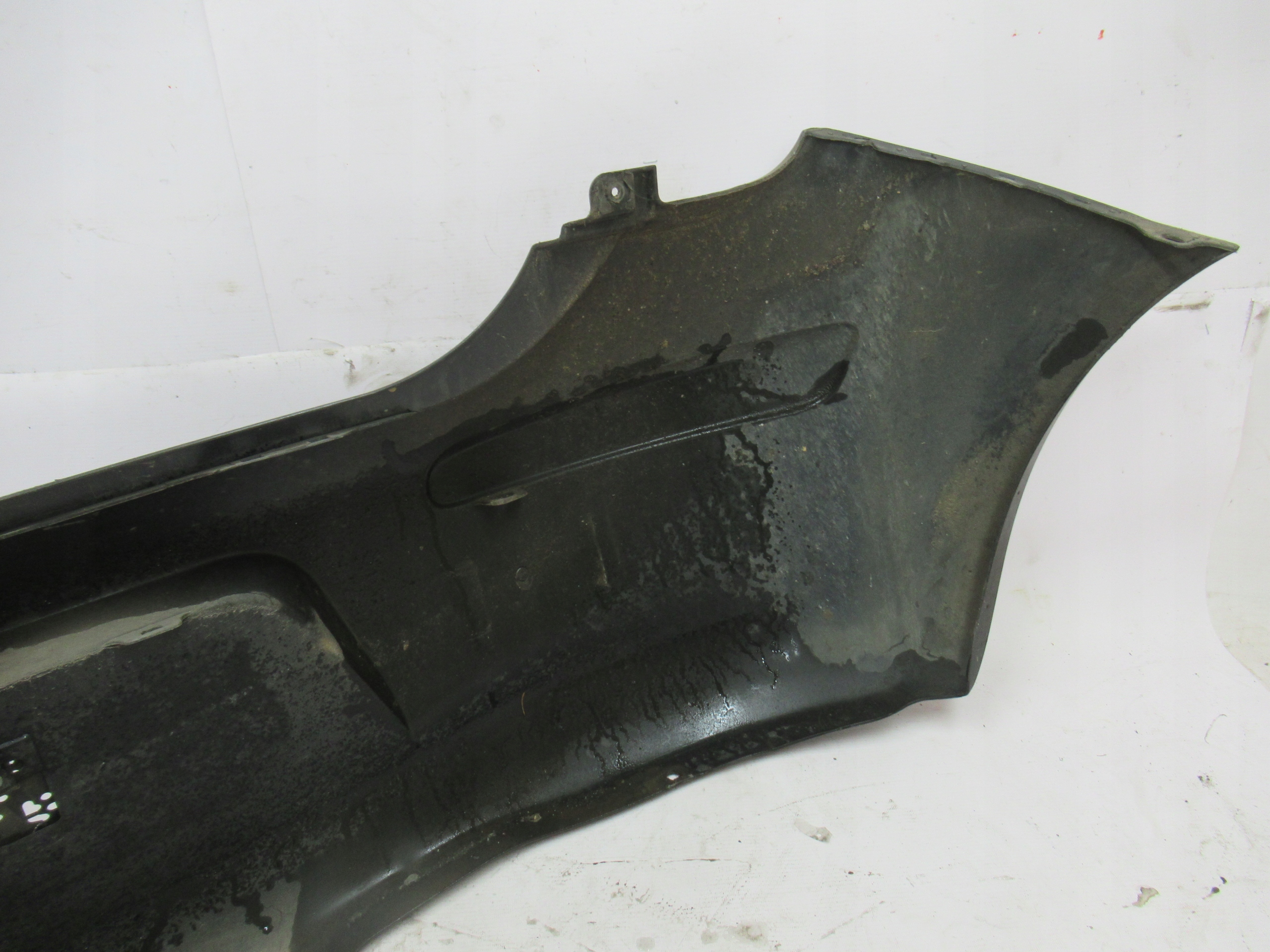 ZADNÝ NÁRAZNÍK NISSAN MICRA K13