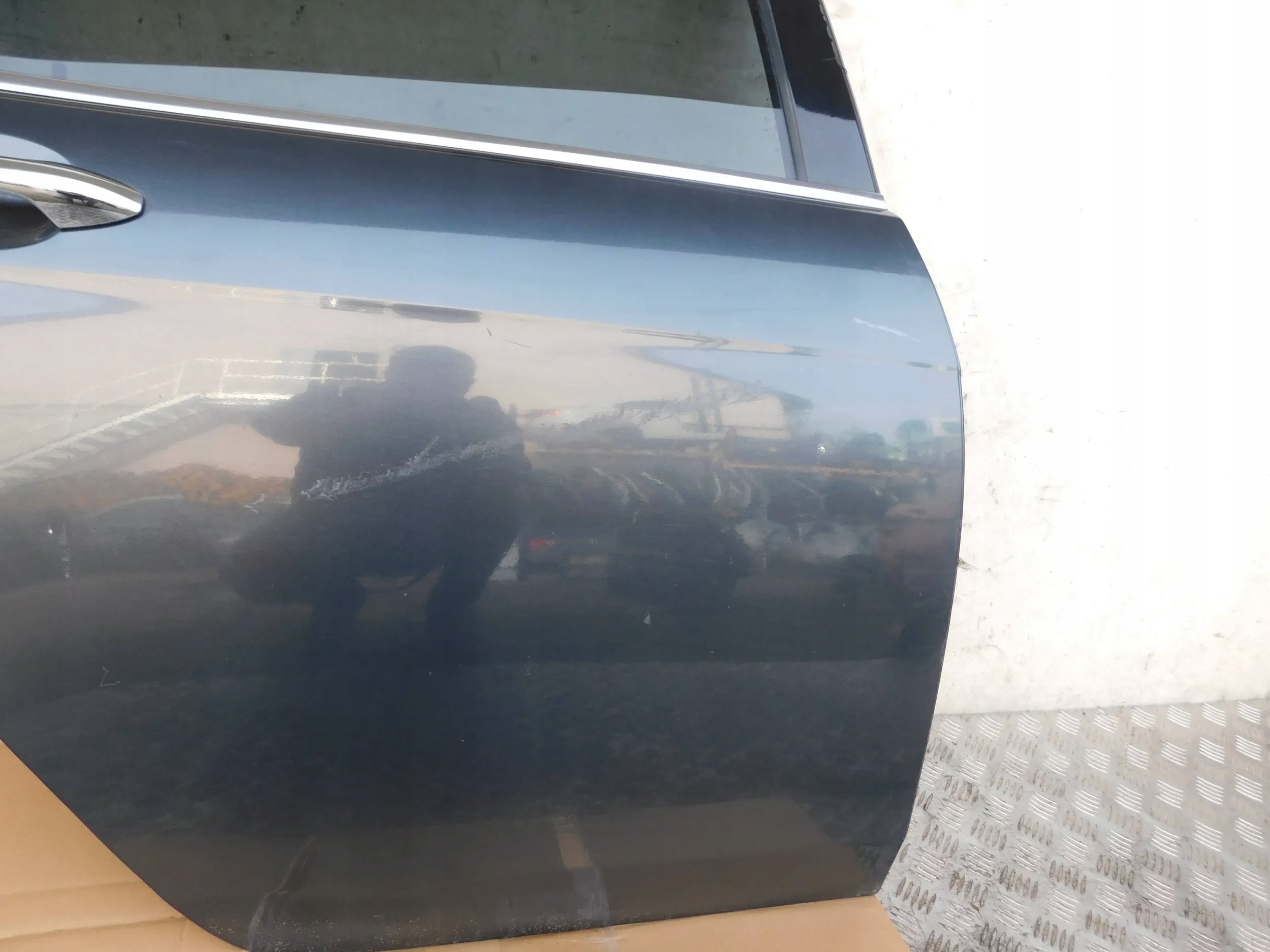 PRAVE ZADNE DVERE HONDA ACCORD VII KOMBI