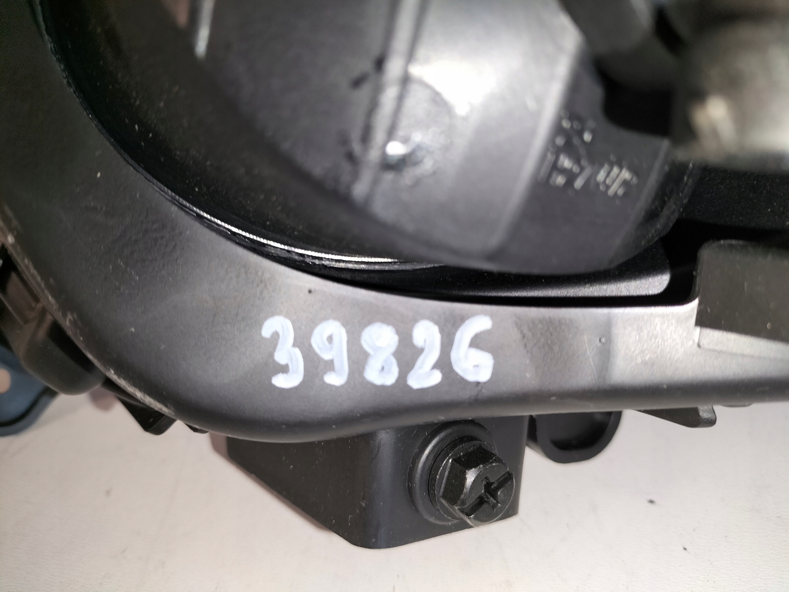 PRAVA HMLOVKA HYUNDAI I30 I 07-12