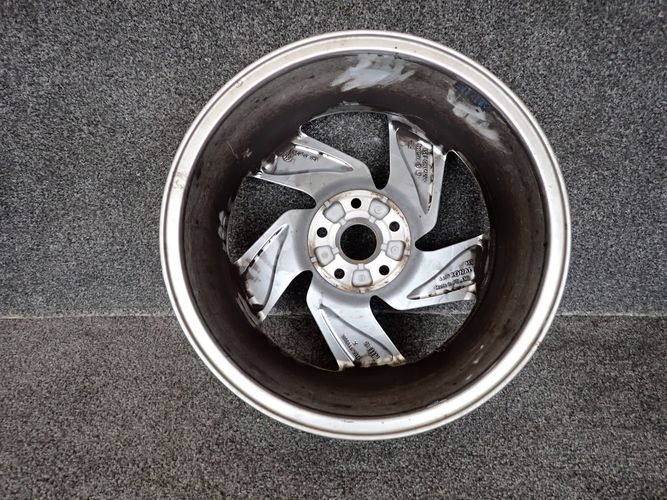 VW GOLF VIII 7,5Jx17 ET51 5×112 HLINIKOVY DISK ELEKTRON