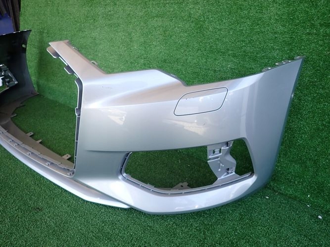 AUDI A6 C8 18- PREDNÝ NÁRAZNÍK