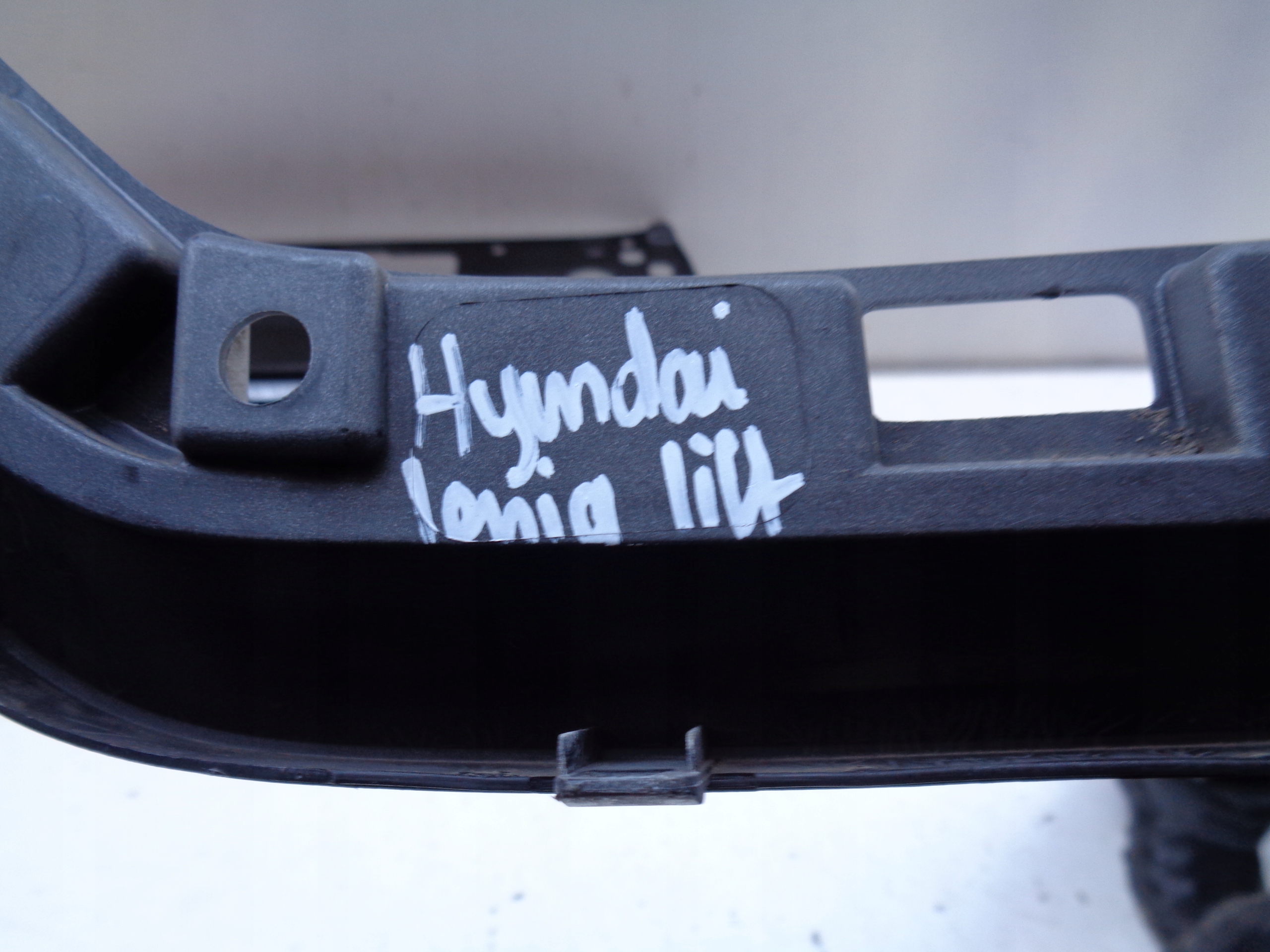MRIEZKA LISTA HYUNDAI IONIQ LIFT