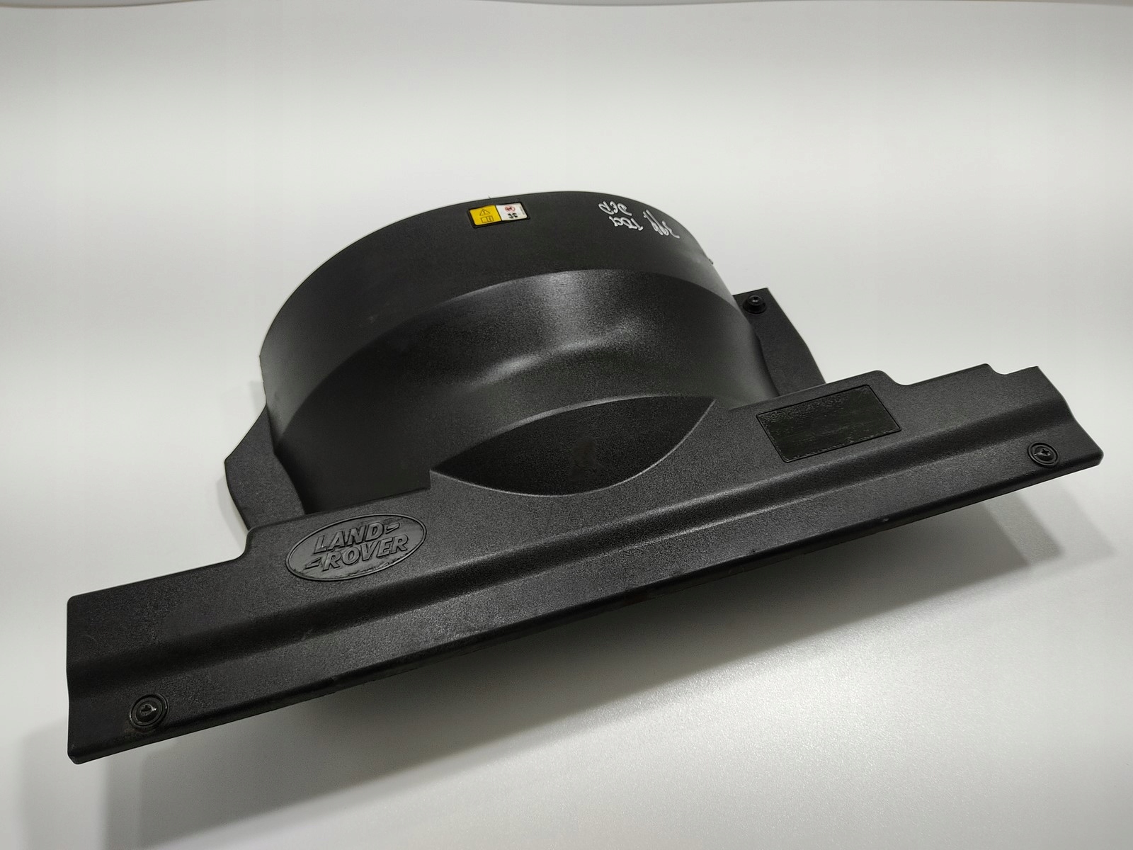 KRYT CHLADIČA VENTILÁTORA LAND ROVER DEFENDER 2.4 TDCI PGK500440