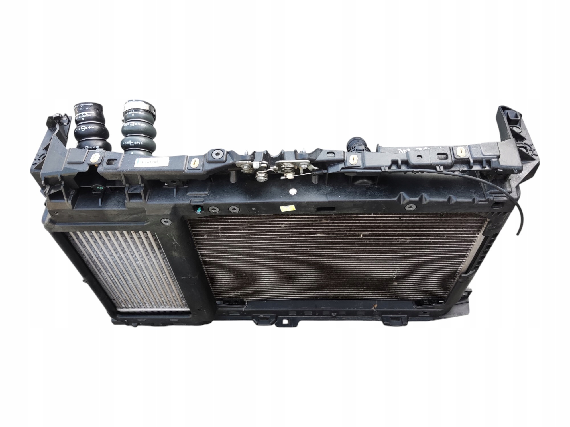 CHLADICE VENTILATOR CITROEN DS 3 DS3 CROSSBACK 1.2 PURETECH 2019-22