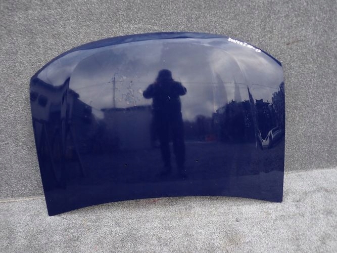 DACIA DUSTER I 10- PREDNÁ KAPOTA