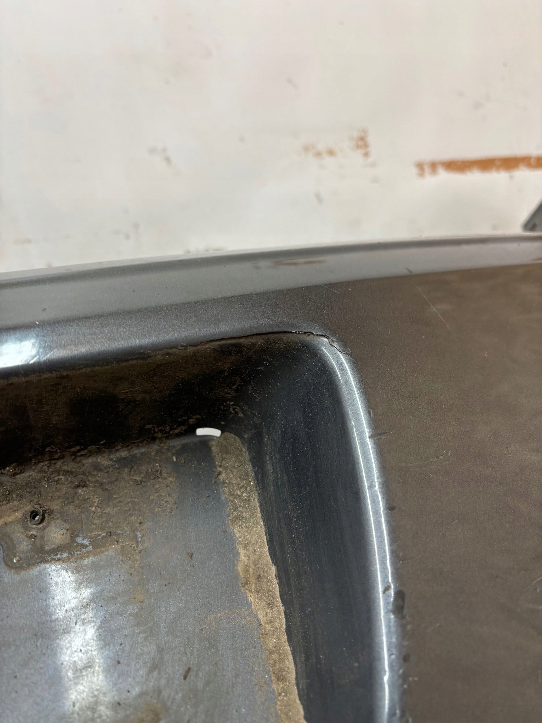 ZADNÝ NÁRAZNÍK FIAT PUNTO LIFT 12-