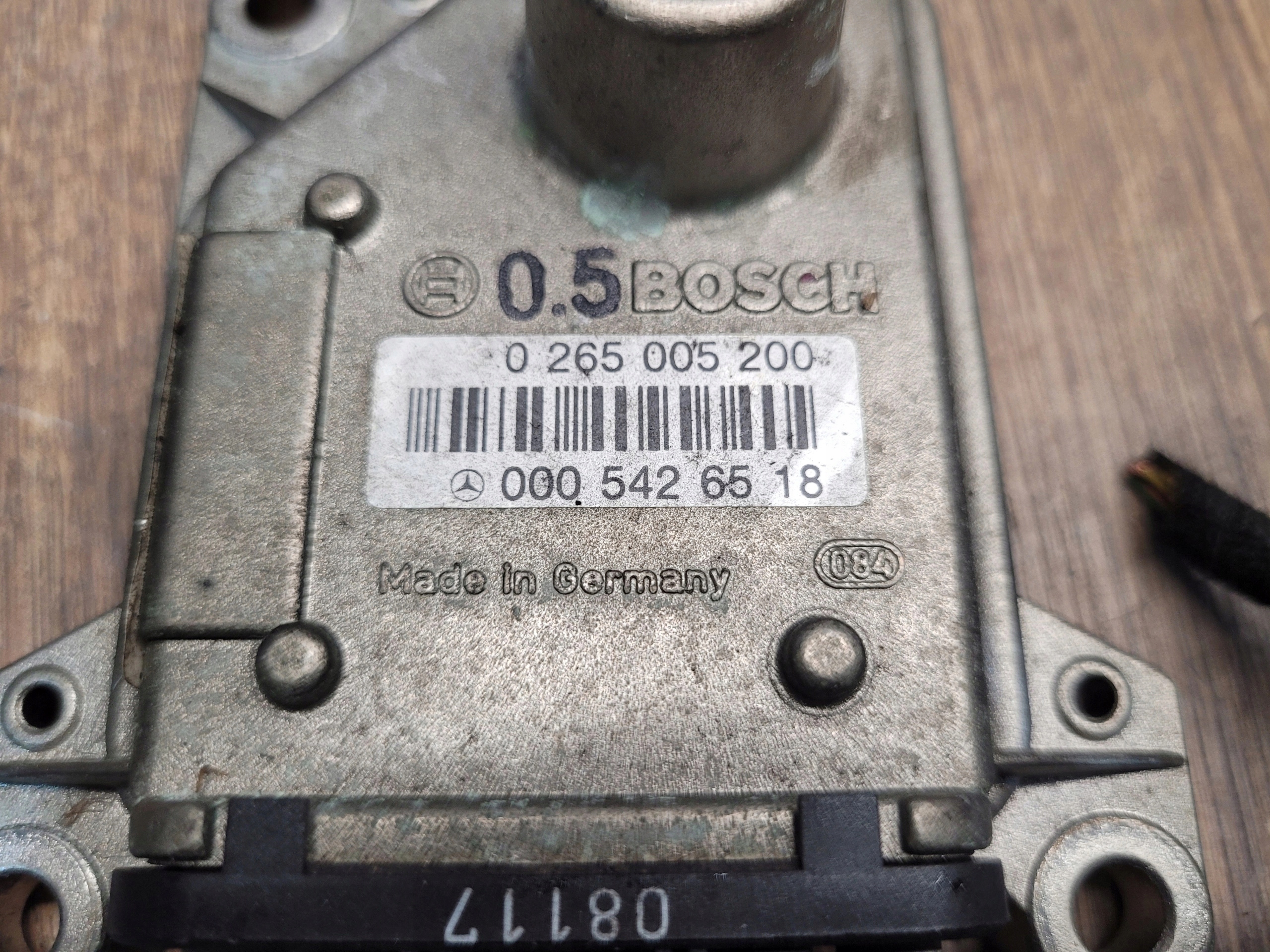MERCEDES W204 CIDLO ESP 0005426518