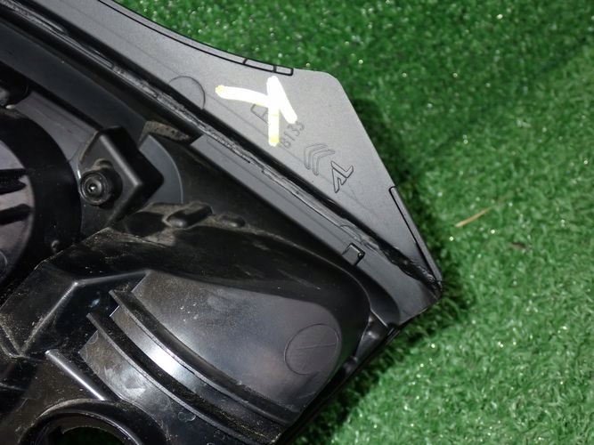 CITROEN C1 II 14- PRAVE ZADNE SVETLO