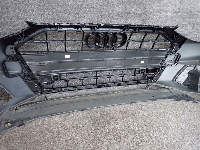 AUDI A4 B9 S-LINE LIFT 19- PREDNÝ NÁRAZNÍK