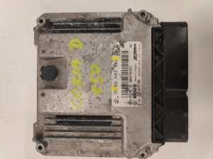 Opel corsa d 55593981 0281019798 RIADIACA JEDNOTKA MOTORA Opel corsa d 55593981 0281019798 RIADIACA JEDNOTKA MOTORA