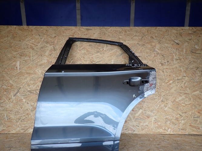 AUDI Q5 II SPORTBACK 16- LAVE ZADNE DVERE