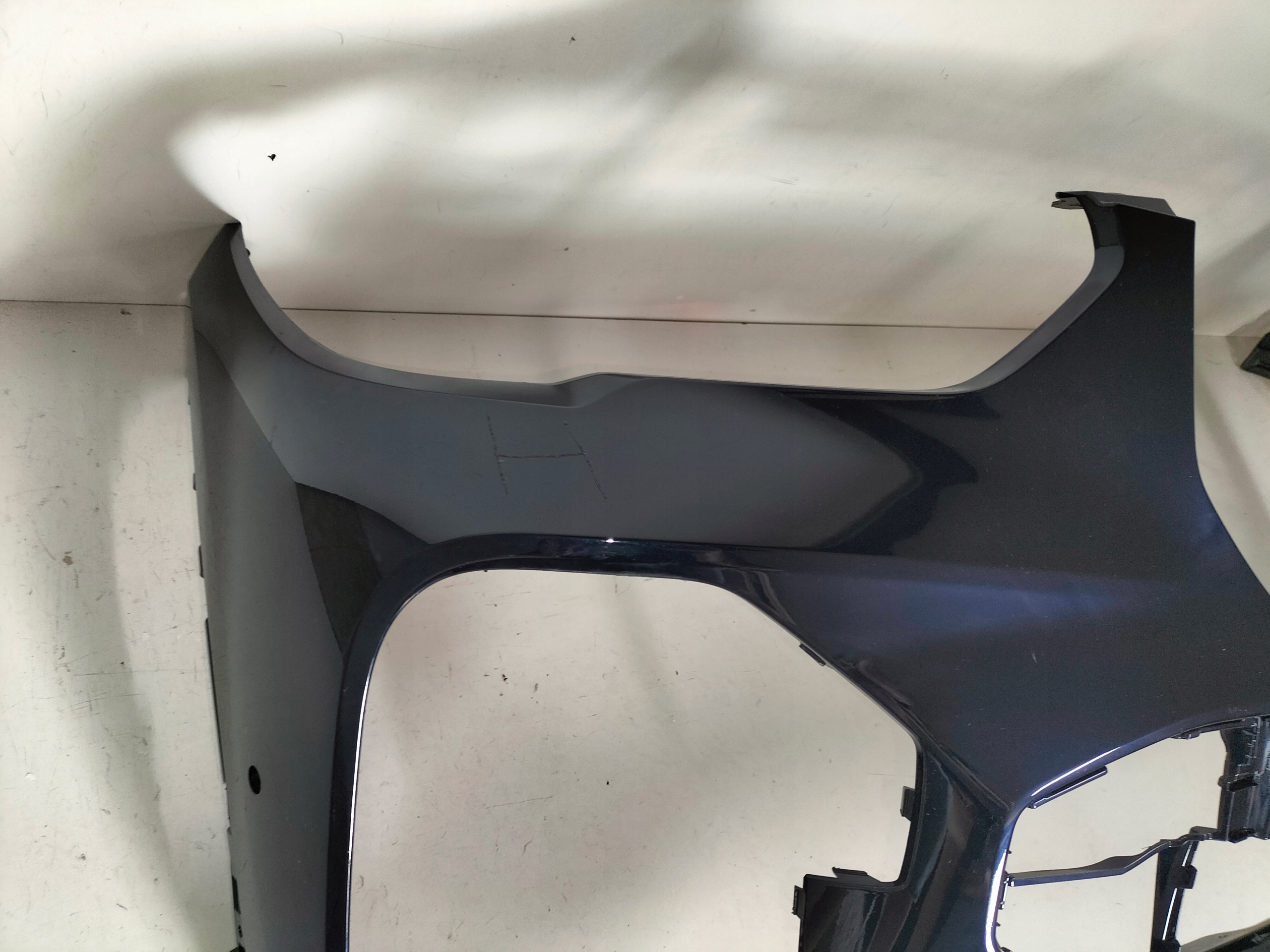 PREDNÝ NÁRAZNÍK BMW X5 G05 18- M-PAKET
