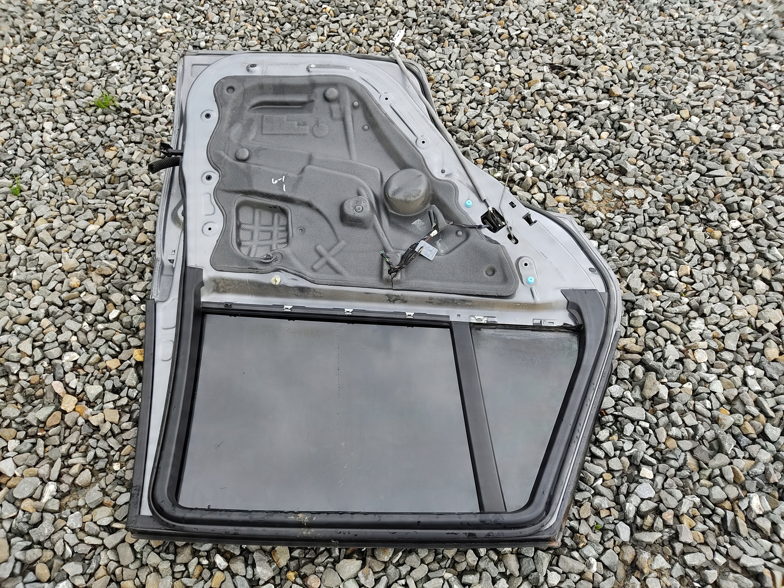 LAVE ZADNE DVERE BMW X5 E70 2006-2013