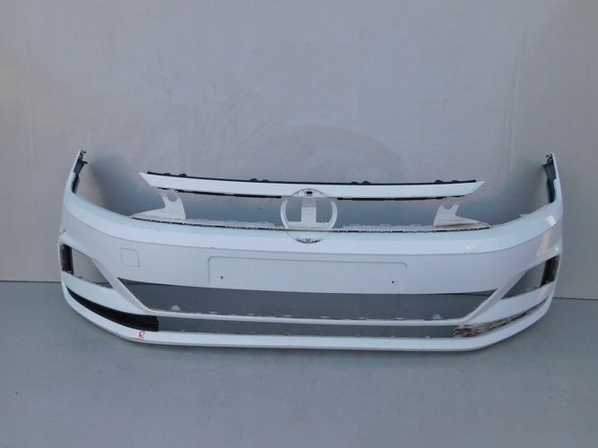 VW POLO 2G 17- PREDNÝ NÁRAZNÍK