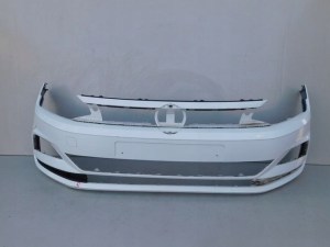 VW POLO 2G 17- PREDNÝ NÁRAZNÍK VW POLO 2G 17- PREDNÝ NÁRAZNÍK