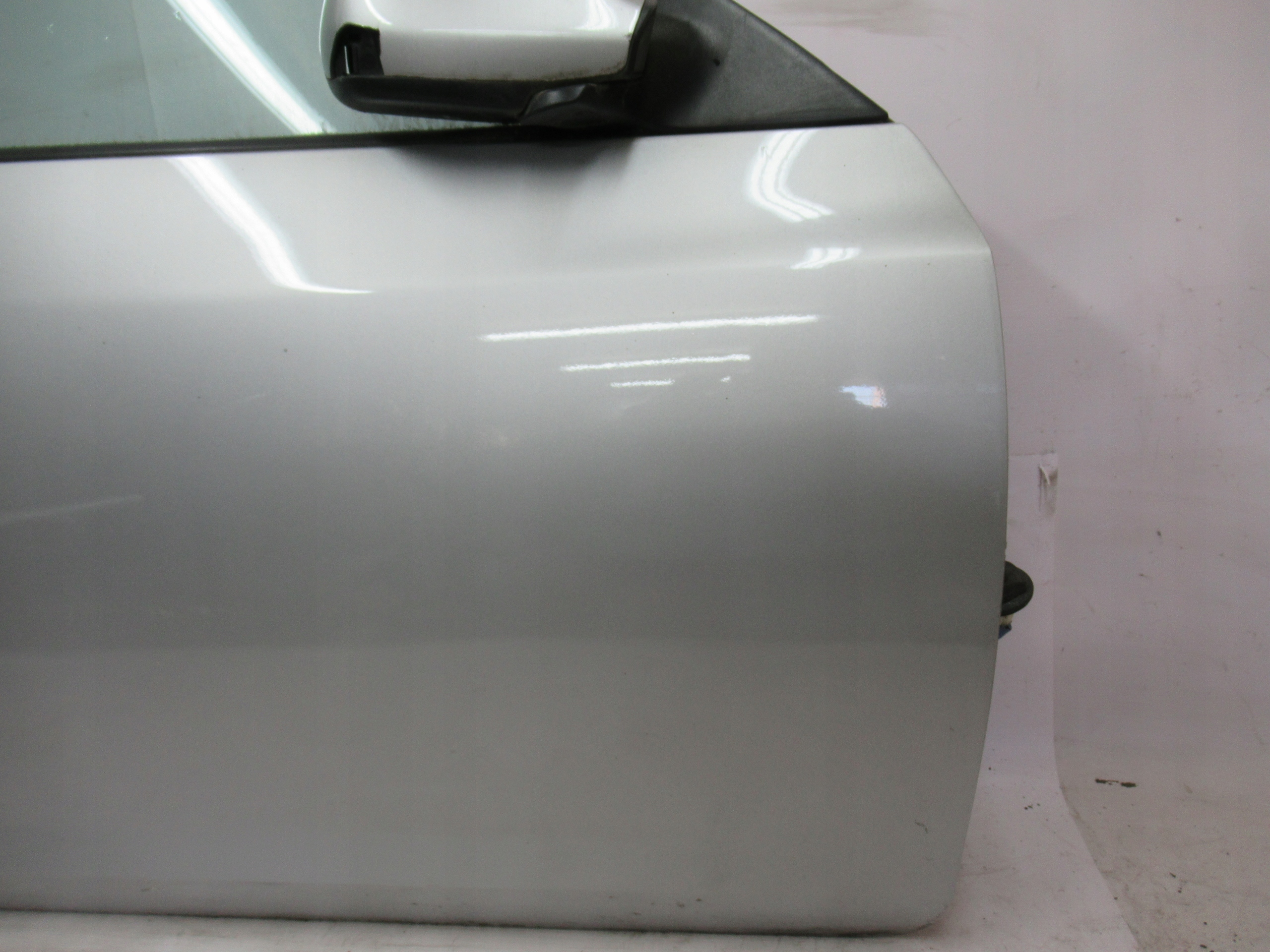 PRAVÉ PREDNÉ DVERE MAZDA 3 BK HB 03-