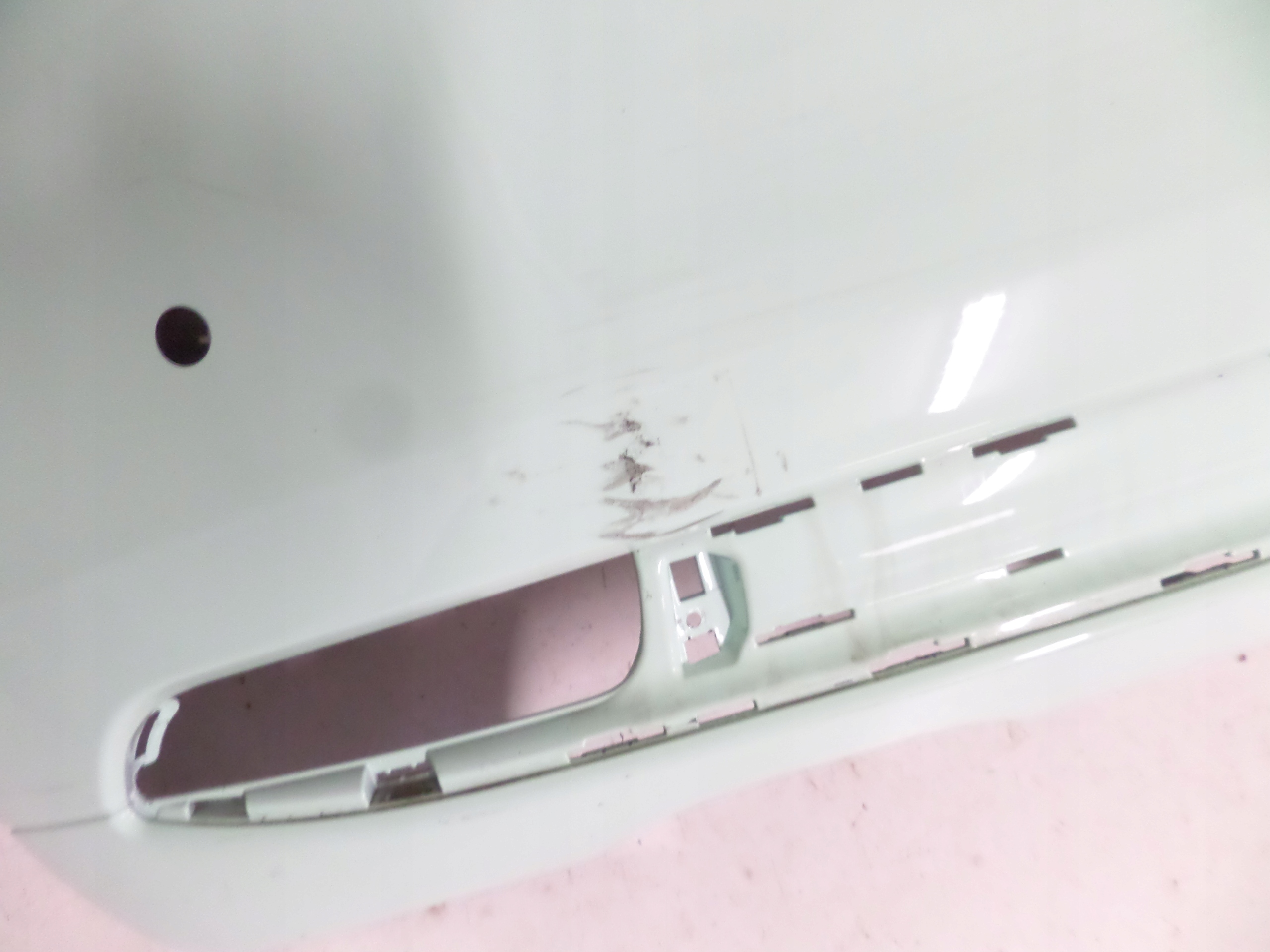 ZADNÝ NÁRAZNÍK FIAT 500 LIFT 15-