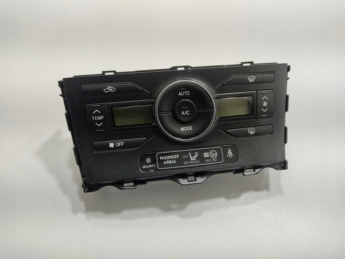 OVLADANIE KURENIA TOYOTA AURIS I E15 55900-02350 2009-2012 LIFT