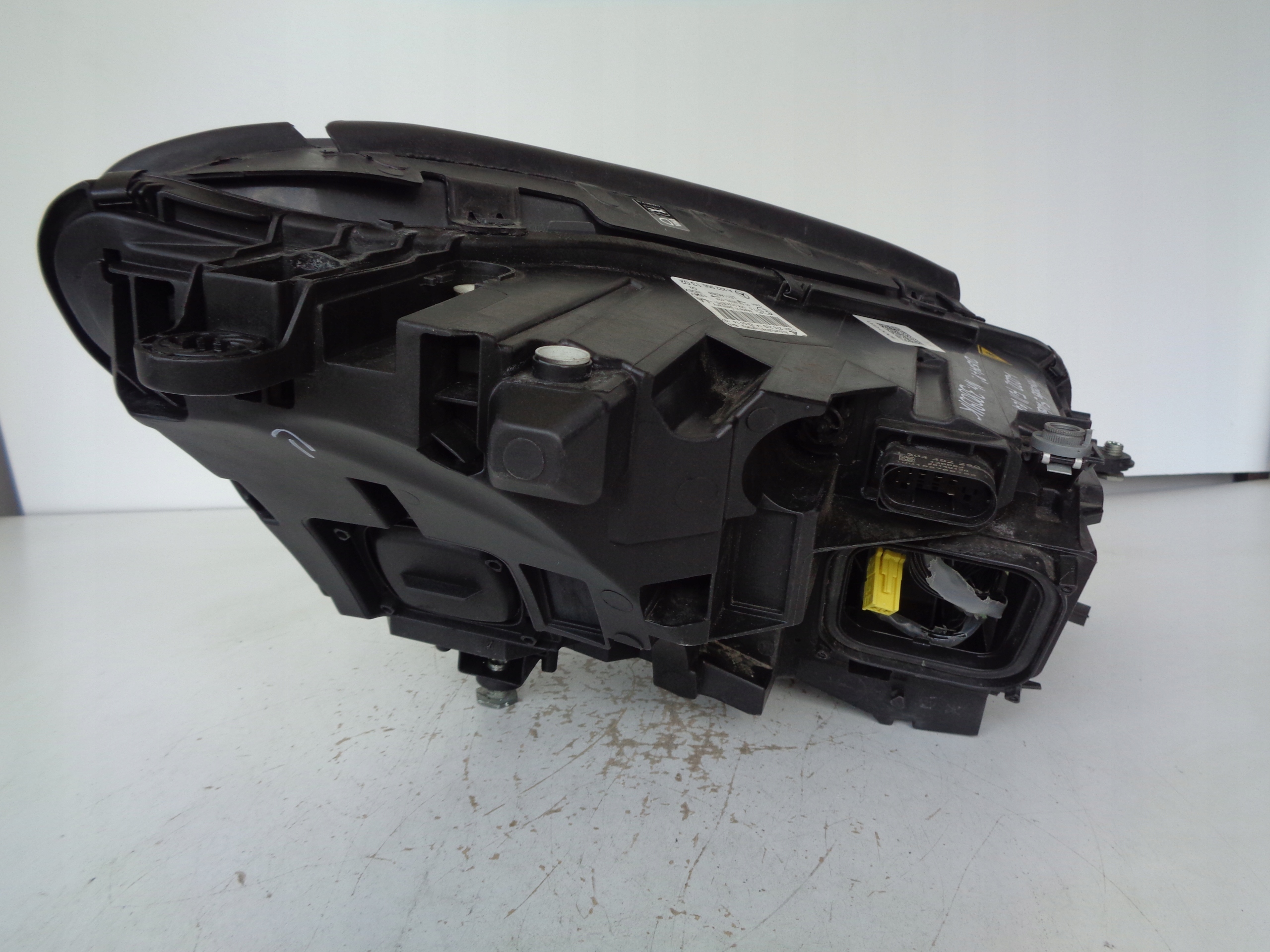 ĽAVÉ SVETLO MERCEDES S-KLASA FULL LED NIGHT VISION