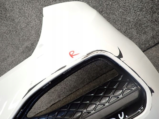 HYUNDAI I20 LIFT 18- ZADNÝ NÁRAZNÍK