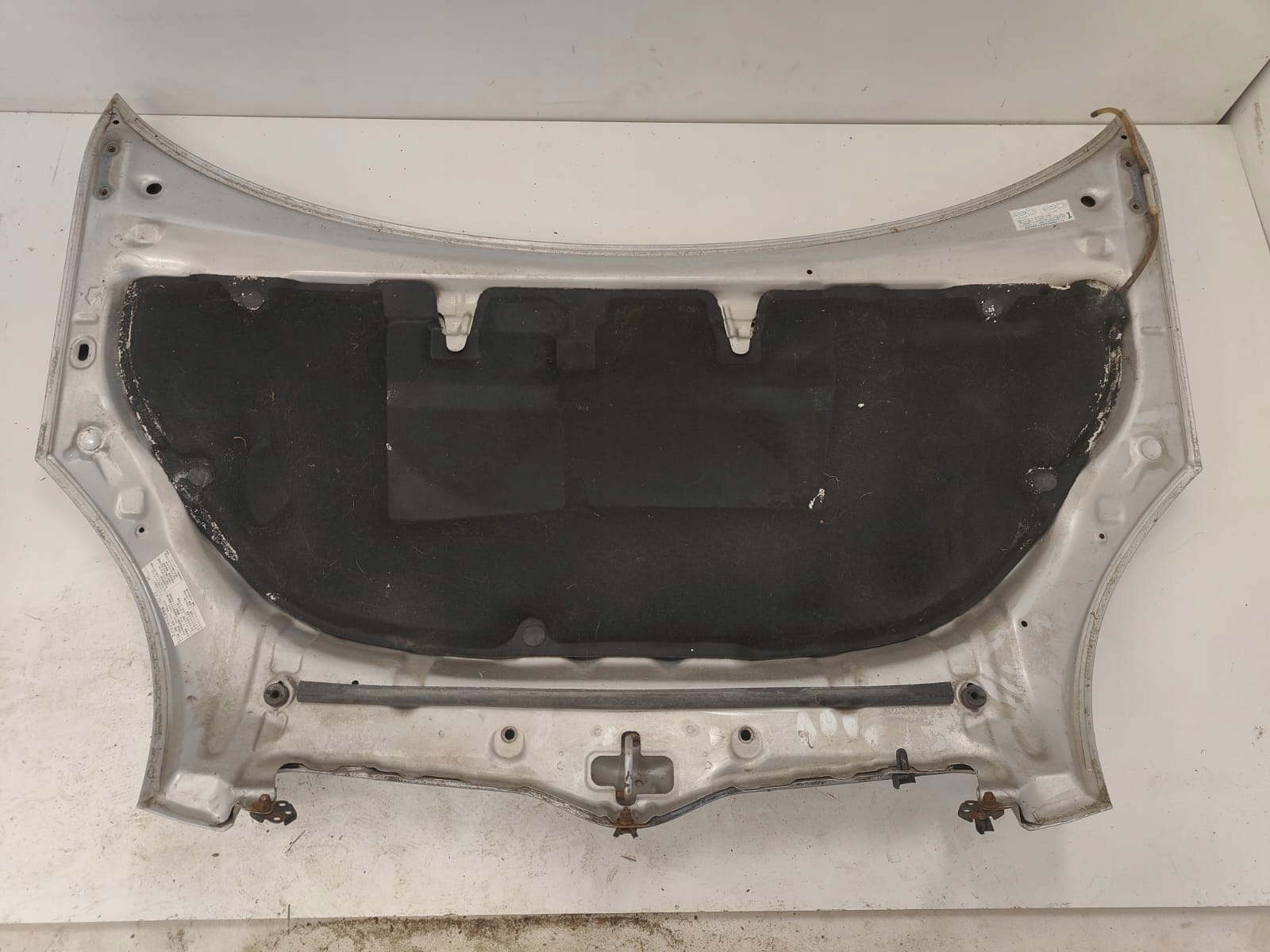 Toyota Yaris I vitz 99-05 PREDNÁ KAPOTA