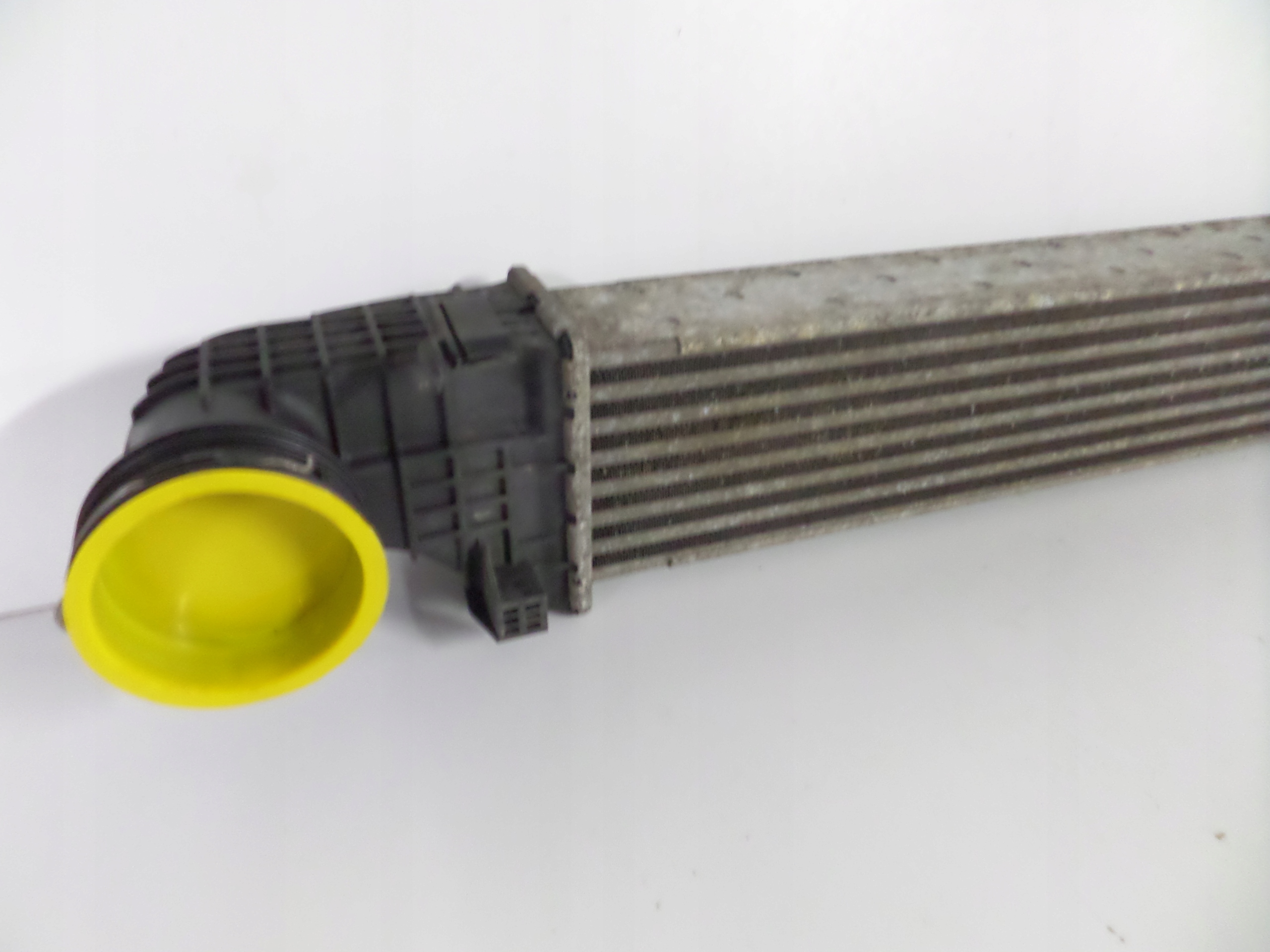 CHLADIC INTERCOOLER MERCEDES CLS W219 04-10 CDI