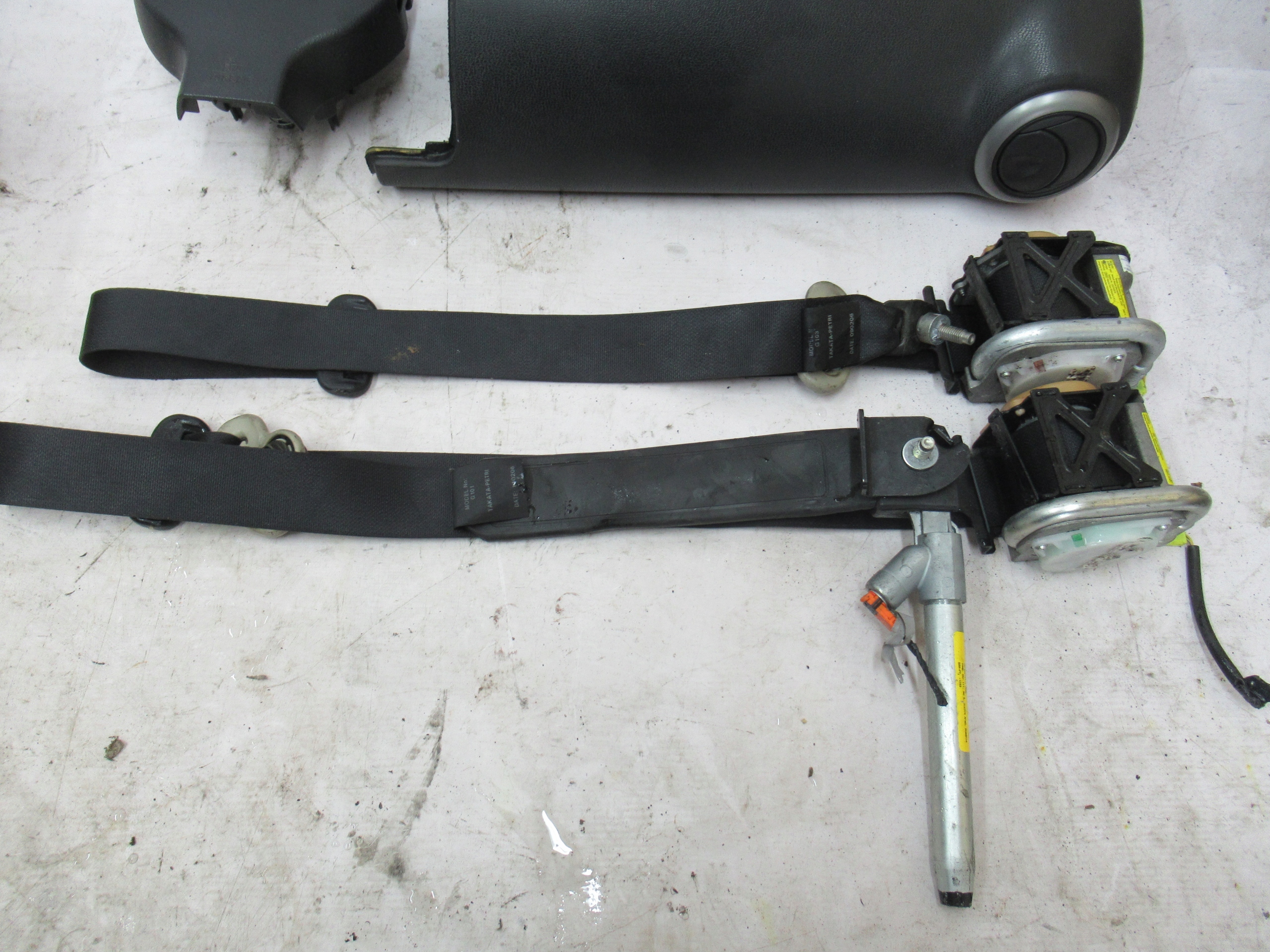 AIRBAG PASY NAPINACE NISSAN NOTE E11