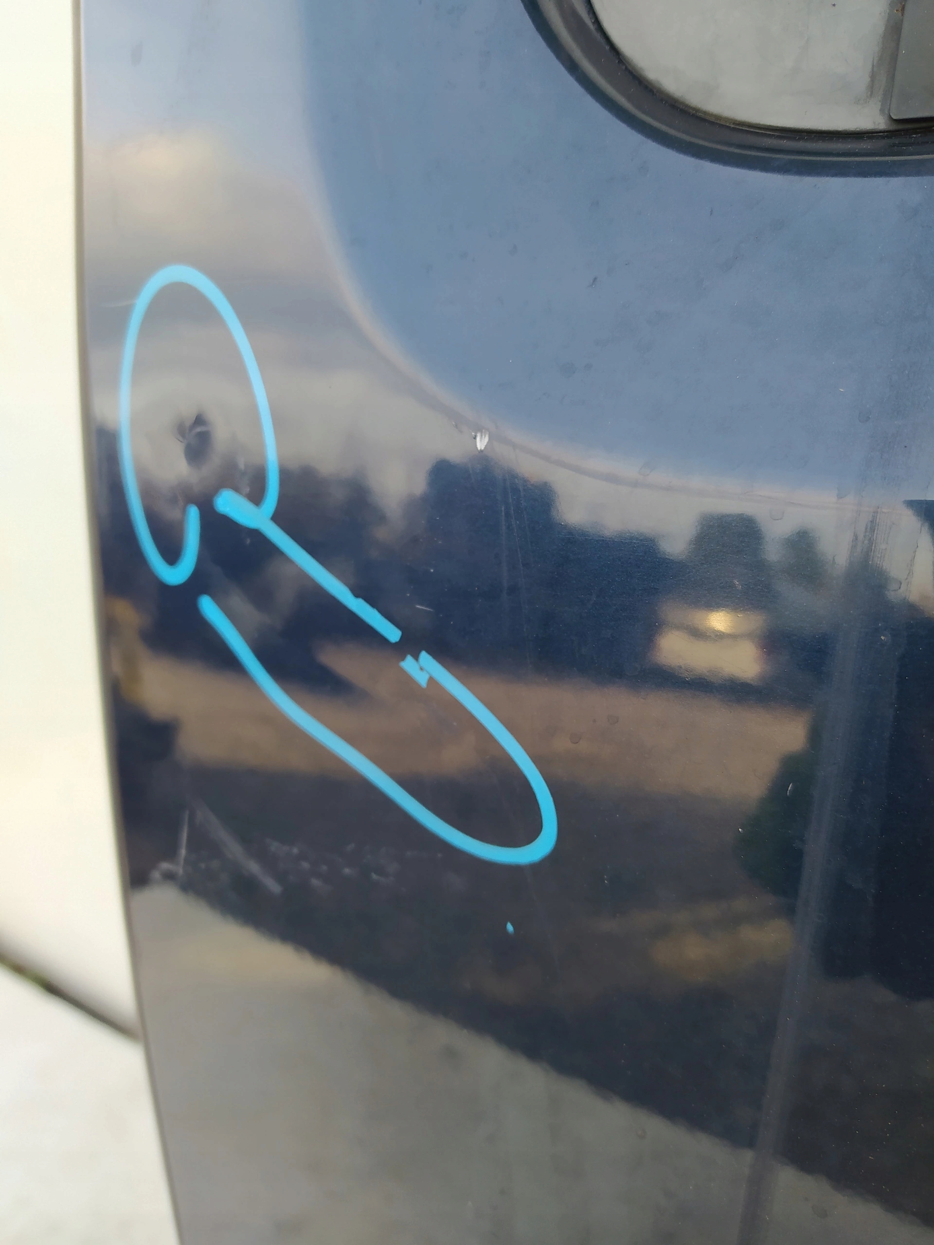 NISSAN PATHFINDER R51 LAVE ZADNE DVERE