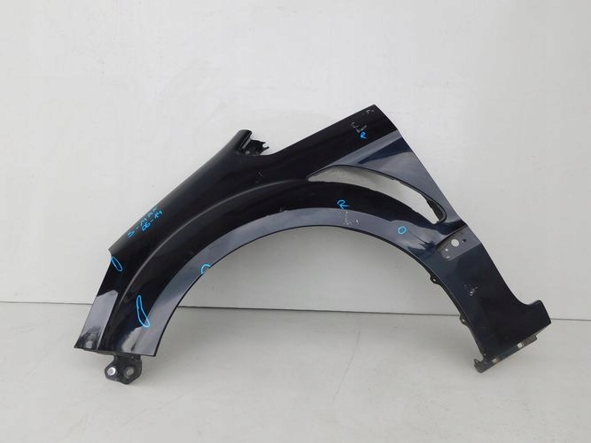 FORD S-MAX 06-14 ĽAVÝ PREDNÝ BLATNÍK