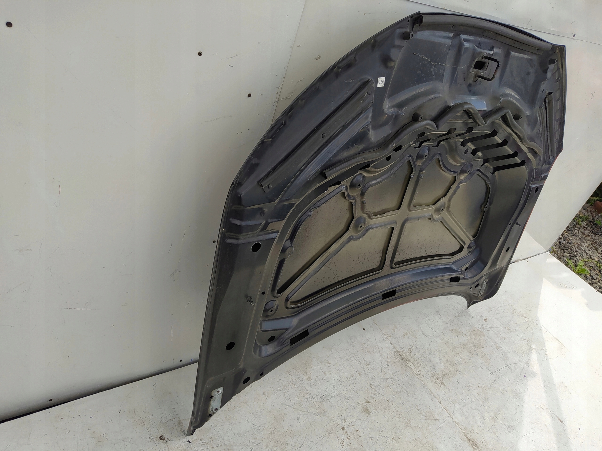 CHEVROLET CAPTIVA LIFT PREDNA KAPOTA