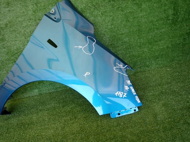 MITSUBISHI SPACE STAR III 19- PRAVY PREDNY BLATNIK