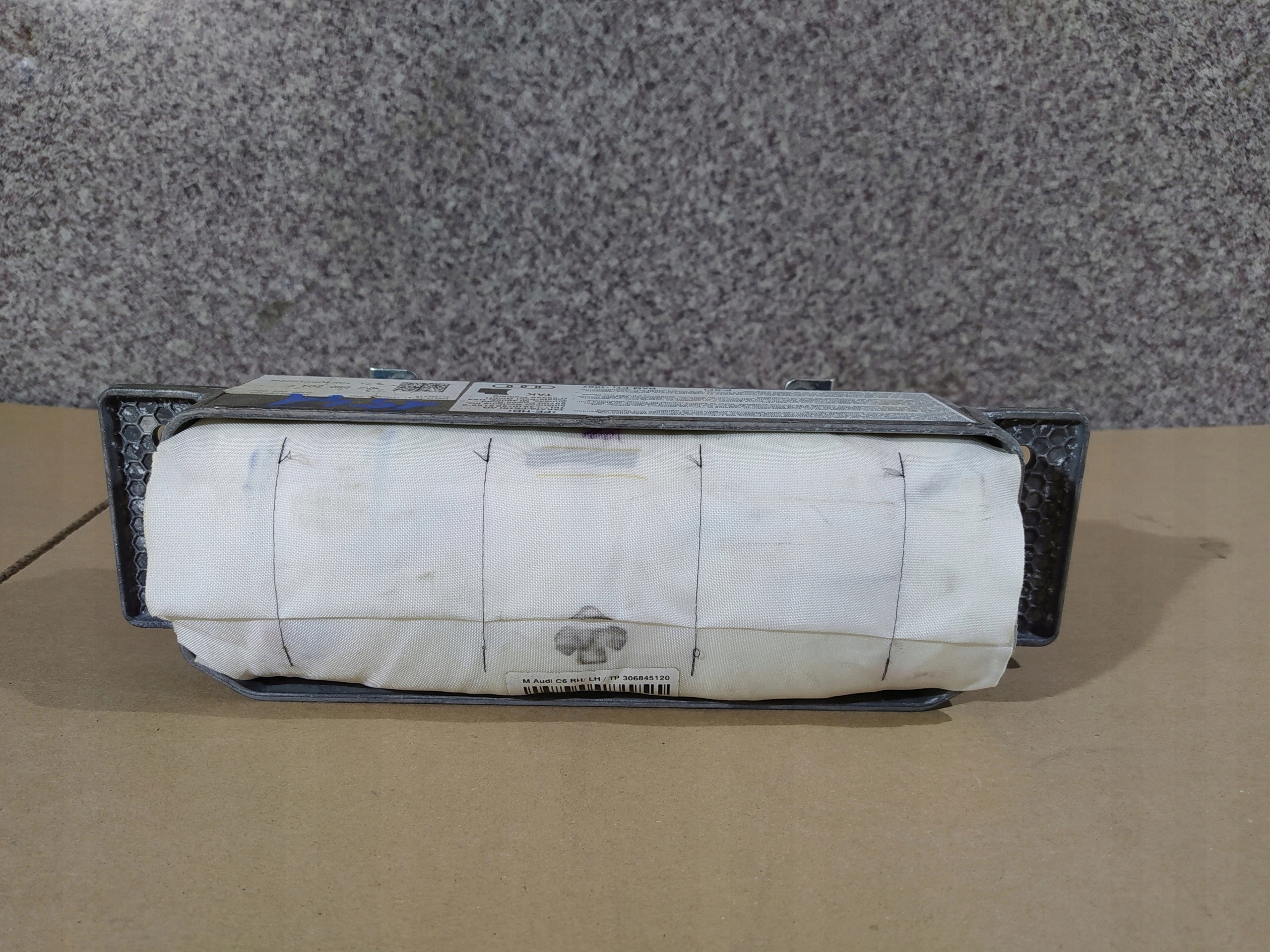 AIRBAG SPOLUJAZDCA AUDI A6 C6 4F2880204F
