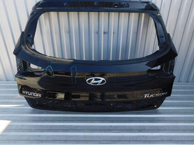 HYUNDAI TUCSON III lift 18- ZADNÁ KAPOTA