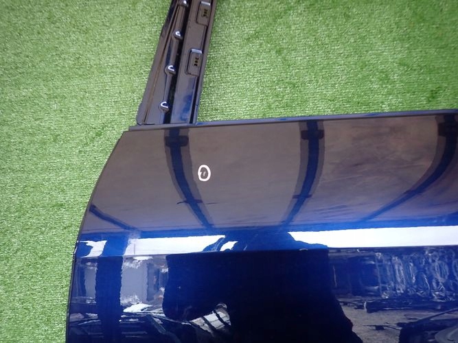 AUDI A4 B9 KOMBI 8W LIFT 19- LAVE ZADNE DVERE