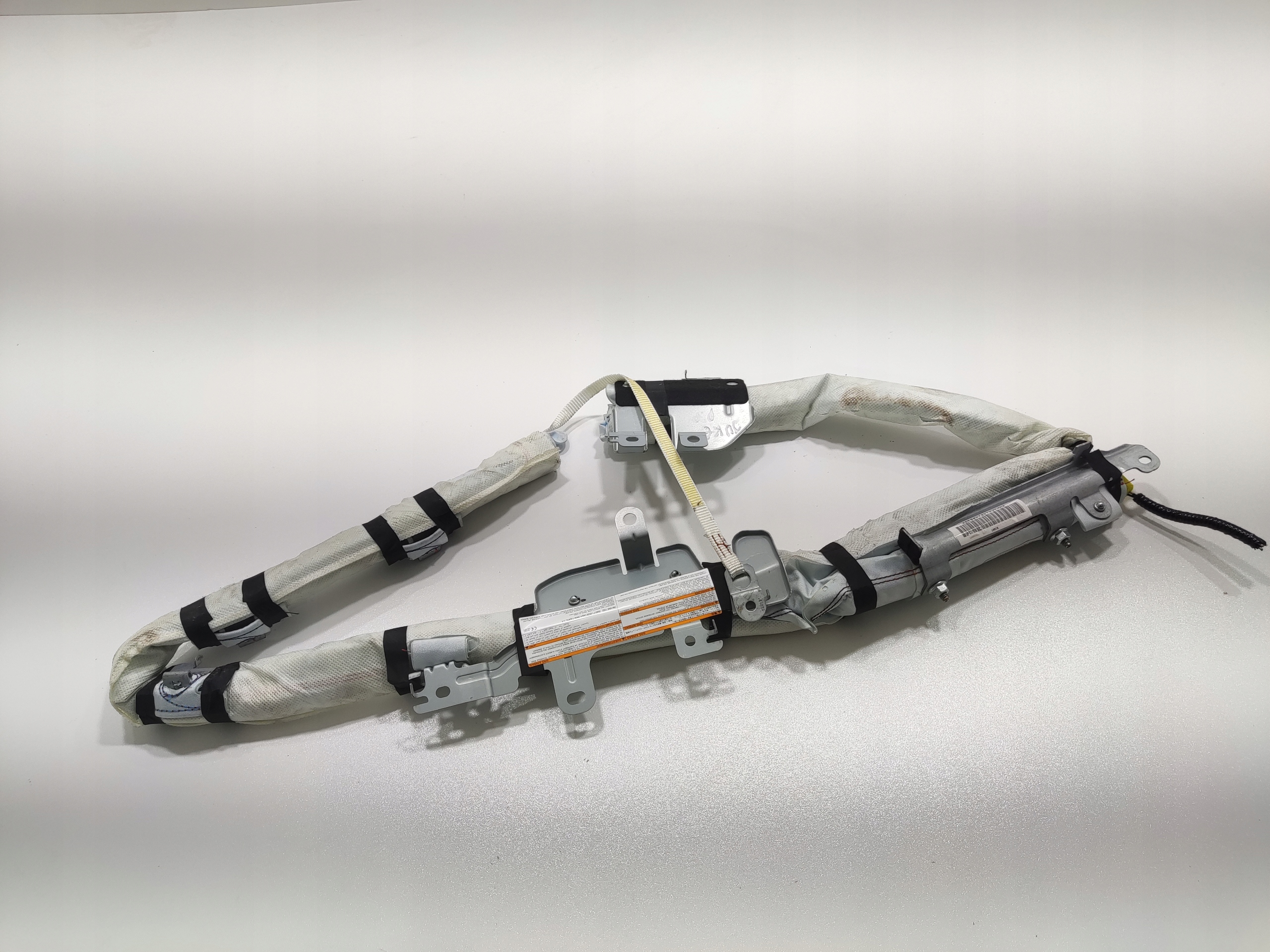PRAVY STRESNY AIRBAG AIR-BAG NISSAN JUKE I F15 2015-2019 LIFT