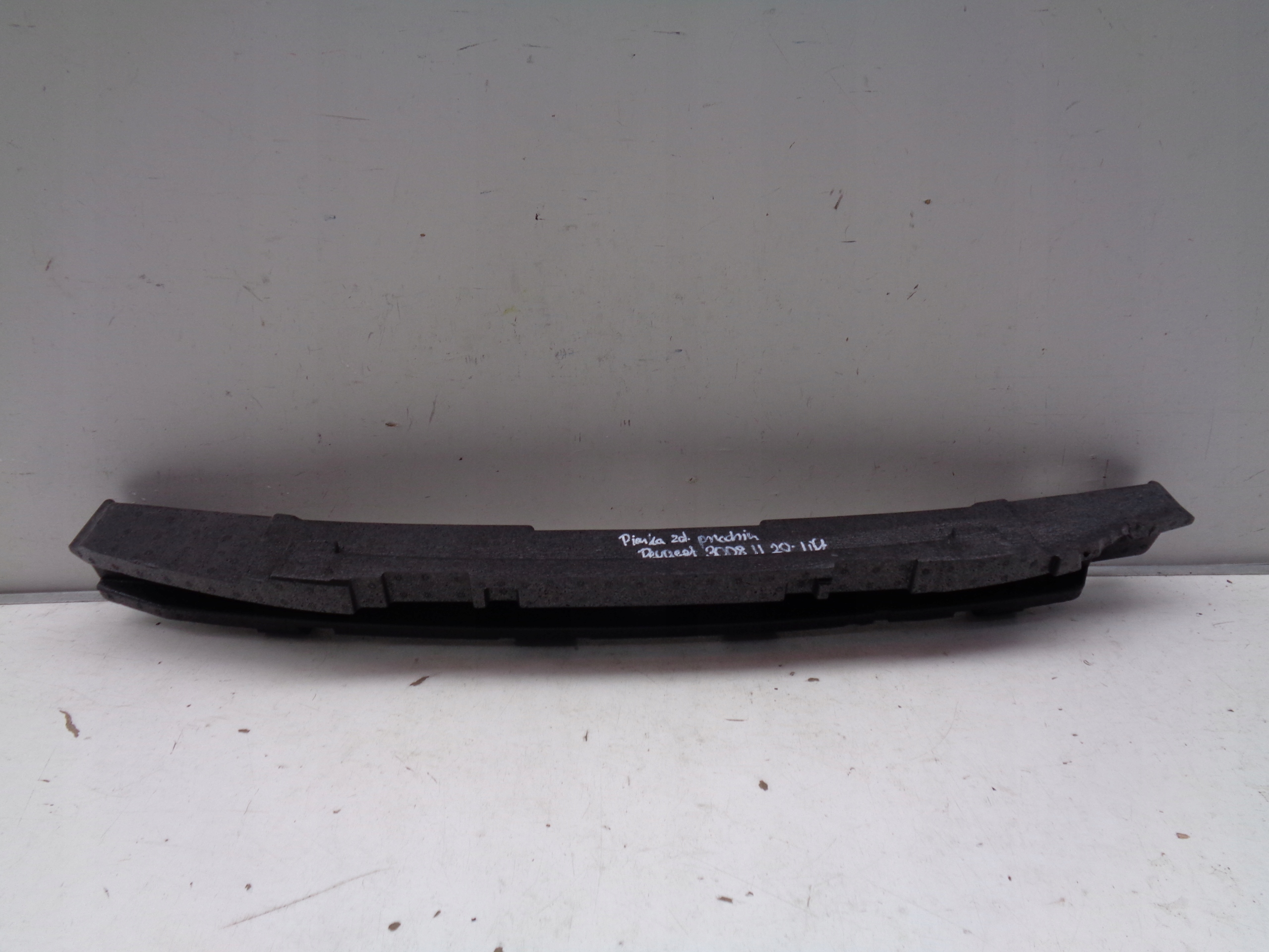 ABSORBER PENA PREDNÉHO NÁRAZNÍKA PEUGEOT 3008 II 20- LIFT