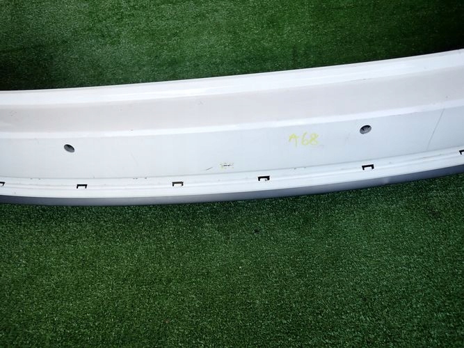 AUDI A4 B9 KOMBI 15- ZADNÝ NÁRAZNÍK