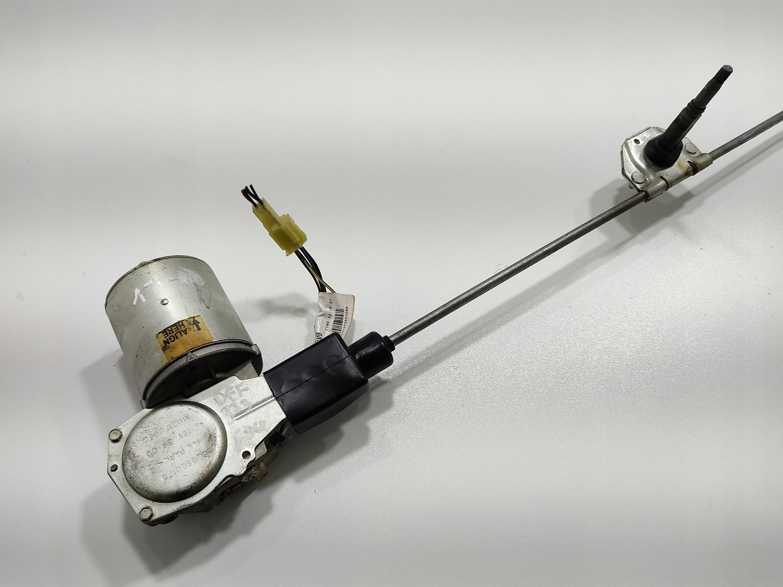 MECHANIZMUS STIERACOV LAND ROVER DEFENDER XH1217508CC 2007-2014 EUROPA