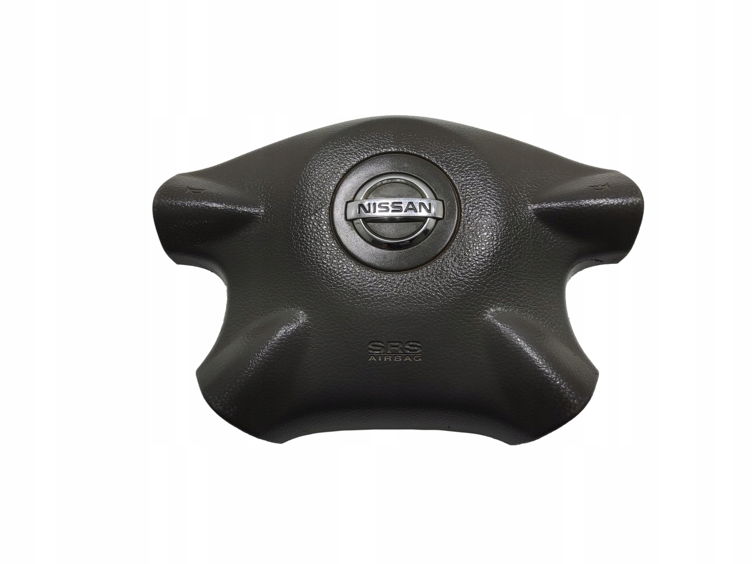 VOLANTOVY AIRBAG AIR-BAG NISSAN NAVARA D22 1997-2005
