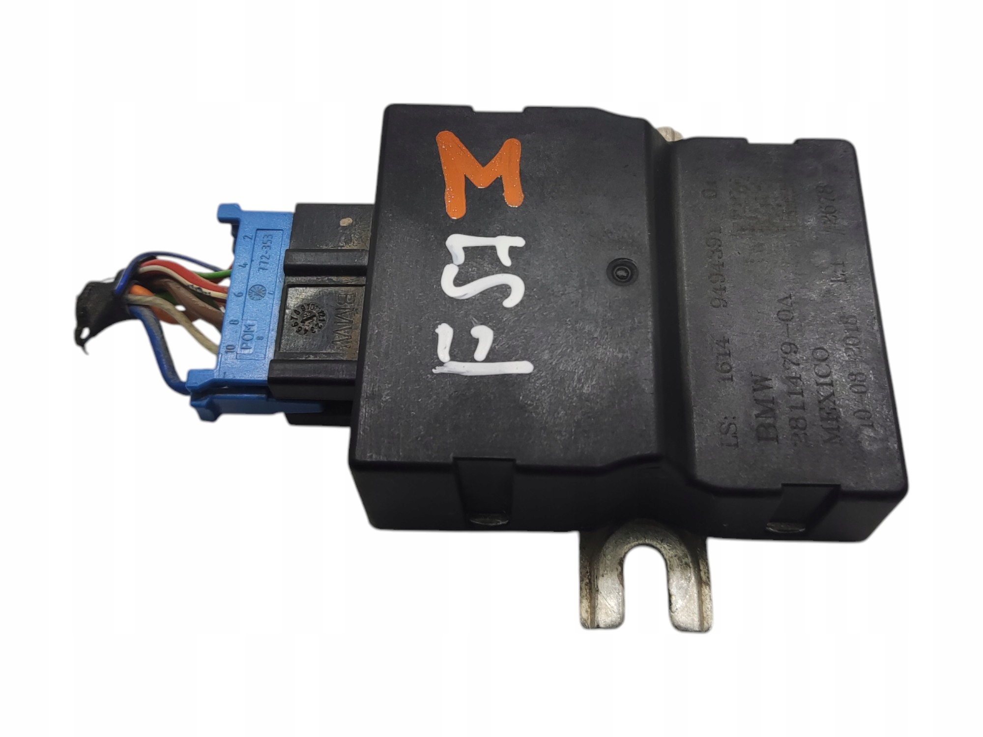 MODUL RIADIACA JEDNOTKA PALIVA MINI F55 F56 F57 2018-2021 9494391