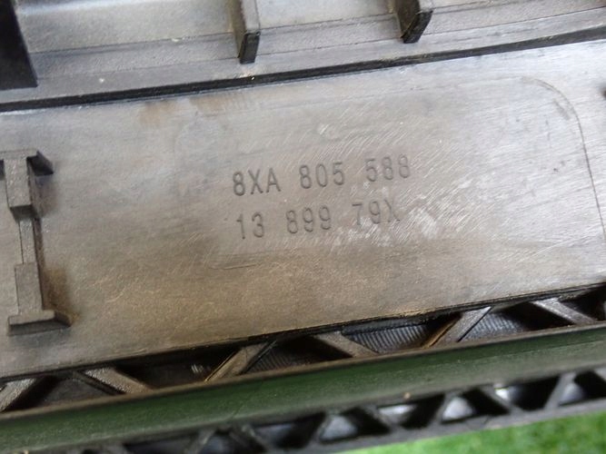AUDI A1 8XA LIFT 14- PREDNÉ PÁS  8XA805588