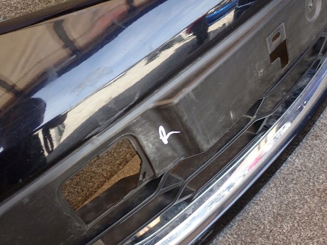 NISSAN MICRA K13 LIFT 13- PREDNÝ NÁRAZNÍK